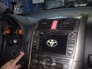 TOYOTA AURIS [2009]- RNavigator  OEM - Εργοστασιακή Οθόνη ΟΕΜ Multimedia GPS Bluetooth [SPECIAL ΤΙΜΕΣ-RNavigator for Auris] -www.Caraudiosolutions.gr