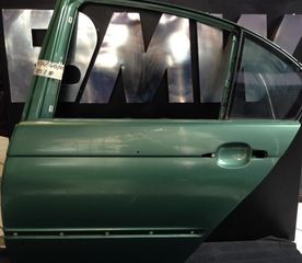 ΠΟΡΤΑ Ε46 SALOON / TOURING ΟΠΙΣΘΙΑ ΑΡΙΣΤΕΡΗ