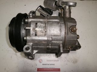 ΚΟΜΠΡΕΣΕΡ A/C NISSAN SKYLINE GH-V35 92600 AL000