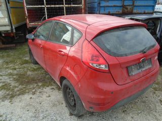 FORD FIESTA 2011 1242cc AP.KIN.SNJB