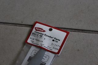 Αεροπλάνα Kyosho 2017 PROPELLER-thumb-1