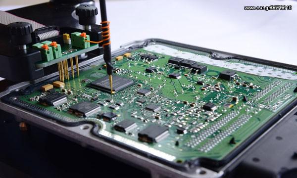 ΑΝΑΒΑΘΜΙΣΕΙΣ ΕΓΚΕΦΑΛΩΝ ( CHIP TUNING ) - ΕΠΑΝΑΠΡΟΓΡΑΜΑΤΙΣΜΟ EGR K (NOX SENSOR