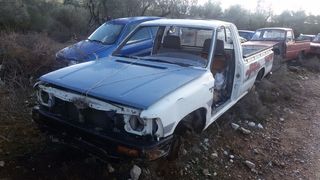 Toyota Hilux 1990 1506cc