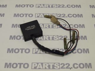 SUZUKI RG 125 ΗΛΕΚΤΡΟΝΙΚΗ ΕΓΚΕΦΑΛΟΣ 32900-3A00  Κωδικός (SKU): 23005