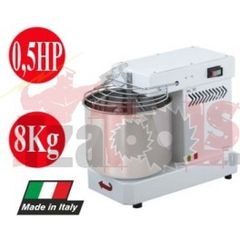 ΖΥΜΩΤΗΡΙΟ ΧΩΡΗΤΙΚΟΤΗΤΑΣ 10kg 0,75ΗΡ 220Volt ΙΤΑΛΙΑΣ