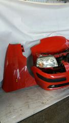 ΜΟΥΡΗ ΚΟΜΠΛΕ HYUNDAI ATOS, 2004-2008, **KALDELIS-PARTS**