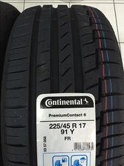 ELΛΑΣΤΙΚΑ CONTINENTAL PC6.................................225/45/R17....................................-thumb-2