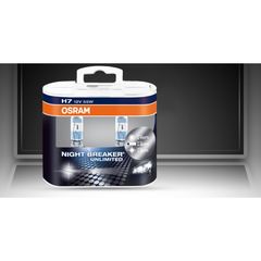 Λάμπες H7 12V 55W Osram Night Braker Unlimited (+110%)