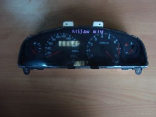 ΚΟΝΤΕΡ/ΚΑΝΤΡΑΝ NISSAN SUNNY III N14 B13  1990-1996 2481074C62