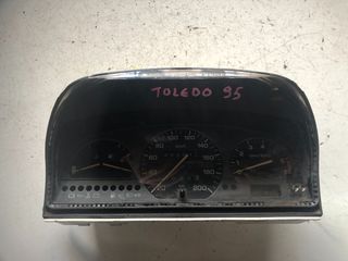 ΚΑΝΤΡΑΝ/ΚΟΝΤΕΡ SEAT TOLEDO 1991-1999  1L0919033BE3ZY - 81071299