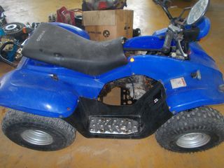 KYMCO MXER 50cc 2Τ ΓΙΑ ΑΝΤΑΛΛΑΚΤΙΚΑ ΜΟΝΟ ΚΟΜΑΤΙ ΚΟΜΑΤΙ /ΜΟΤΟ ΚΟΣΚΕΡΙΔΗΣ 