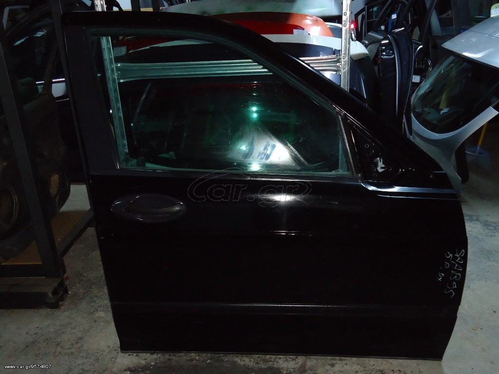 SAAB 9,5 98-10 ΠΟΡΤΑ ΕΜΠΡΟΣΘΙΑ ΔΕΞΙΑ