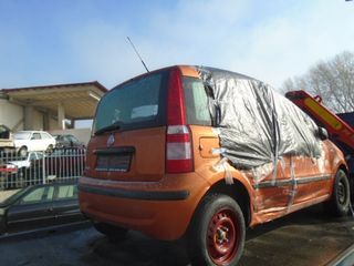 FIAT PANDA 2008 1242cc AP.KIN.188A4