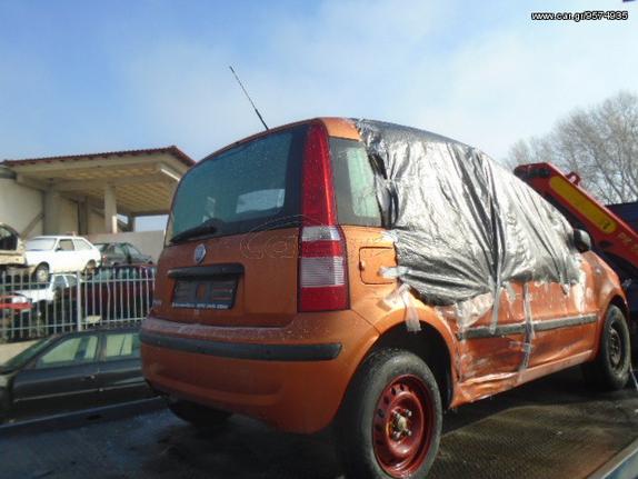 FIAT PANDA 2008 1242cc AP.KIN.188A4