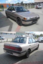 Mazda - 323 08/91-04/94 SDN