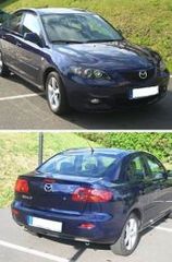 Mazda - 3 10/03-08 L/B SDN 