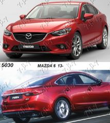 Mazda - MAZDA 6 13-