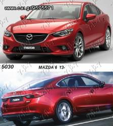 Mazda - MAZDA 6 13-
