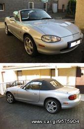 Mazda - MIATA MX5 04/98-