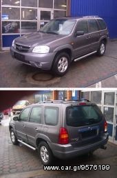Mazda - JEEP TRIBUTE