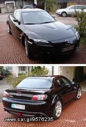 Mazda - RX8 04-