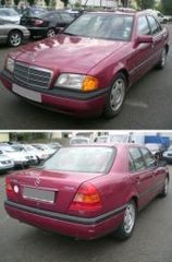 Mercedes - C 202 03/93-06/00