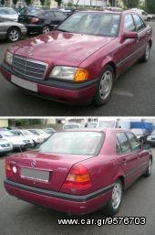 Mercedes - C 202 03/93-06/00