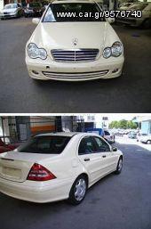 Mercedes - C 203 06/04-03/07