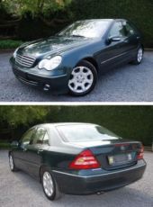 Mercedes - C 204 04/07-