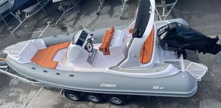 Stingher 2025 22 GT