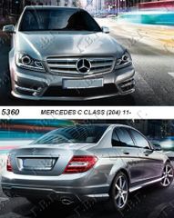 Mercedes - MERCEDES C CLASS (W204) 11-