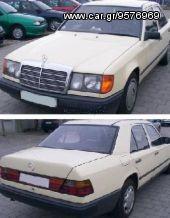 Mercedes - (E) 124 02/85-06/93