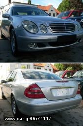 Mercedes - (E) 211 03/02-09