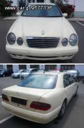 Mercedes - (E) 210 06/99-02/02