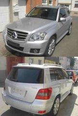 Mercedes - MERCEDES GLK(X204) 08-