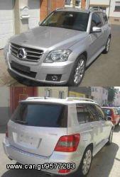 Mercedes - MERCEDES GLK(X204) 08-