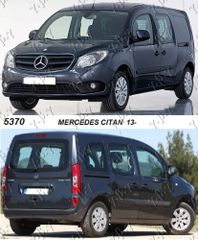 Mercedes - MERCEDES CITAN (W415) 13-