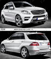 Mercedes - MERCEDES ML (W166) 11-