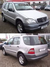 Mercedes - M CLASS ML(163) 08/97-03/05 