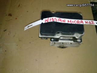 NISSAN MICRA Κ12 2004  ΜΟΝΑΔΑ ABS 0265 231 841