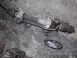 ΚΡΕΜΑΡΙΕΡΑ ΥΔΡΑΥΛΙΚΗ RENAULT CLIO 96-01