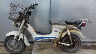 HONDA CHALLY CF50 ΓΙΑ ΑΝΤΑΛΛΑΚΤΙΚΑ