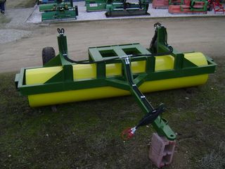 Tractor roller '17