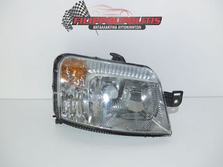 ΦΑΝΑΡΙΑ ΕΜΠΡΟΣ  FIAT PANDA   03-09        51794153 - 51794155