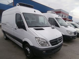 Ψυγείο Mercedes-Benz 2010 416-516 CDI SPRINTER ΤΣΙΓΓΕΛΑΔ-thumb-2