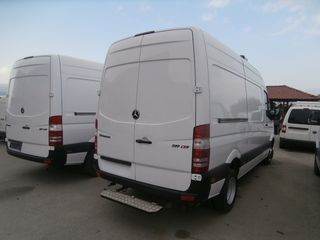 Ψυγείο Mercedes-Benz 2010 416-516 CDI SPRINTER ΤΣΙΓΓΕΛΑΔ-thumb-3