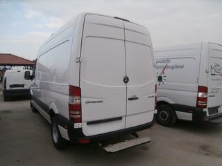 Ψυγείο Mercedes-Benz 2010 416-516 CDI SPRINTER ΤΣΙΓΓΕΛΑΔ-thumb-4