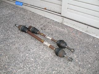 CITROEN C2 - C3 ΗΜΙΑΞΟΝΙΑ - STELLAR PARTS