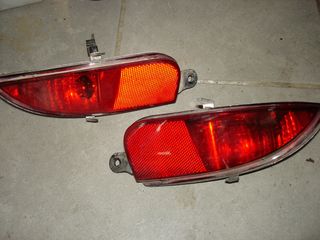 Φανάρι Πίσω προφυλακτήρα αριστερό ή δεξί για Opel Corsa C '05 