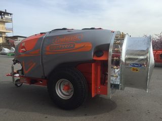 Βυτία Continental 2018 EURO SPRAY 1100